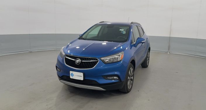 2017 Buick Encore Preferred II -
                  Akron, NY