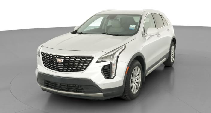 Thumbnail: 2020 Cadillac XT4 - 1