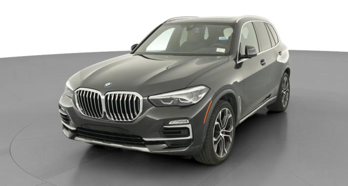 Thumbnail: 2021 BMW X5 - 1