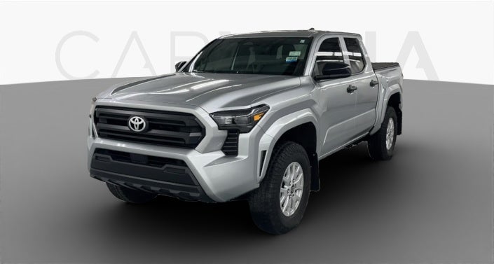 Used Toyota Tacoma with manual transmission for Sale Online | Carvana