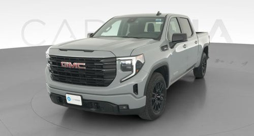 2024 GMC Sierra 1500 Crew Cab