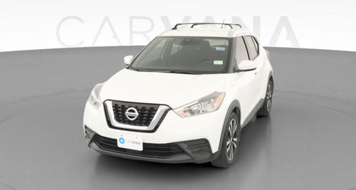 2020 Nissan Kicks
