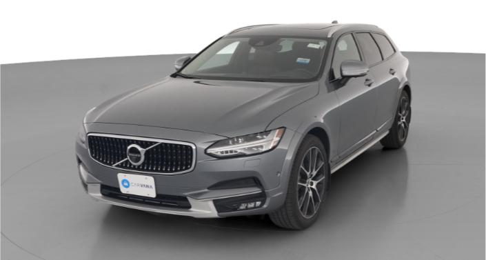 Thumbnail: 2018 Volvo V90 - 1
