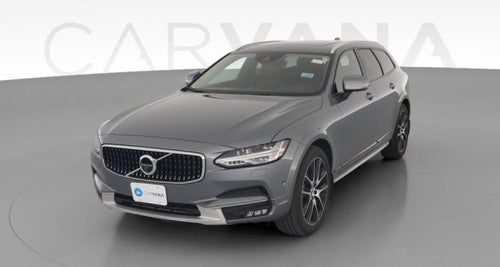 2018 Volvo V90