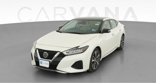 2020 Nissan Maxima