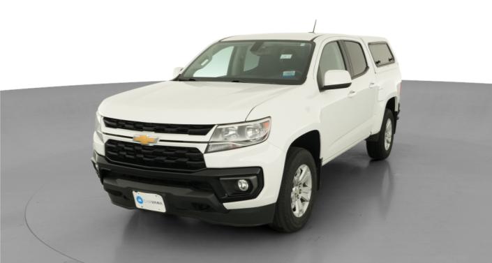 Thumbnail: 2021 Chevrolet Colorado - 1