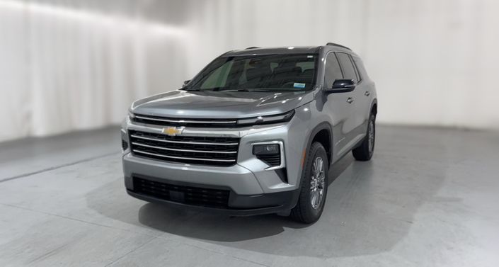 Thumbnail: 2026 Chevrolet Traverse - 1
