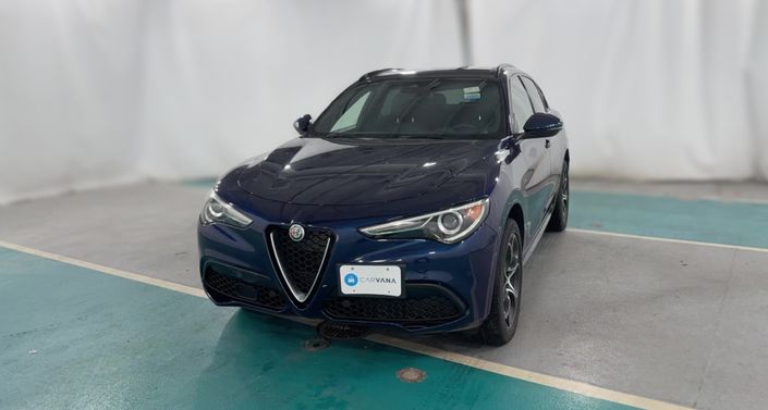 Thumbnail: 2020 Alfa Romeo Stelvio - 1