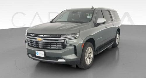 2023 Chevrolet Suburban