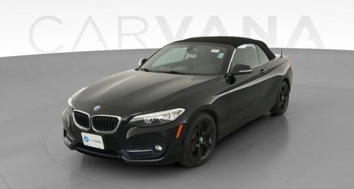 2017 BMW 2 Series