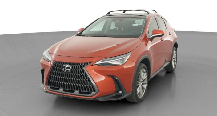 Thumbnail: 2023 Lexus NX - 1