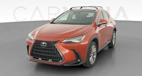 2023 Lexus NX