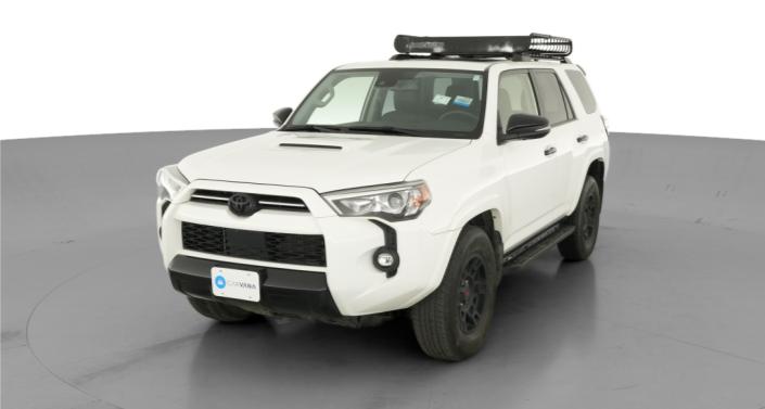 Thumbnail: 2021 Toyota 4Runner - 1