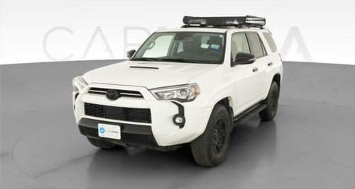 2021 Toyota 4Runner