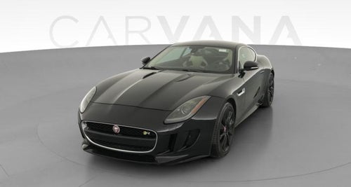 2015 Jaguar F-TYPE
