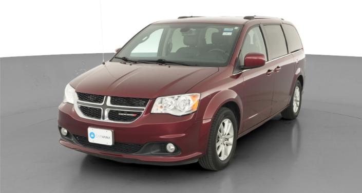 2020 Dodge Grand Caravan SXT -
                  Bessemer, AL
