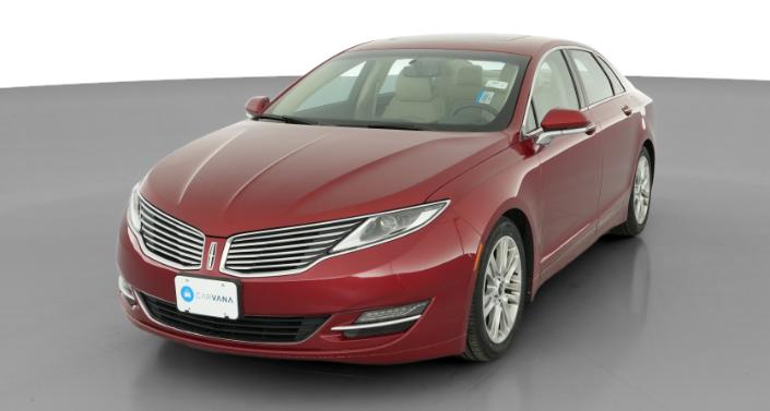 2013 Lincoln MKZ Base -
                  Framingham, MA