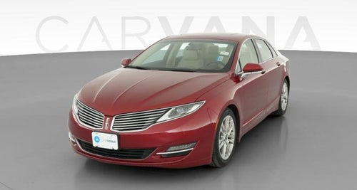 2013 Lincoln MKZ