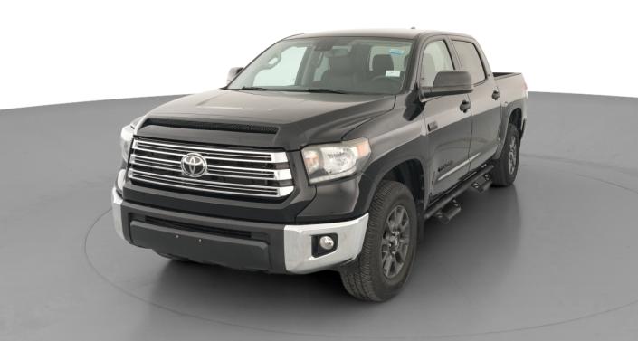 Thumbnail: 2021 Toyota Tundra - 1