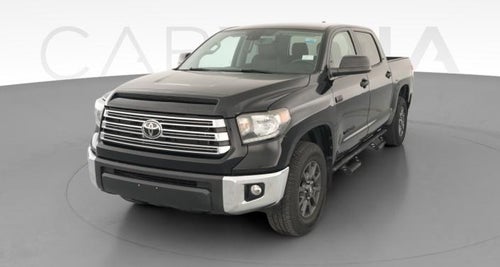2021 Toyota Tundra CrewMax