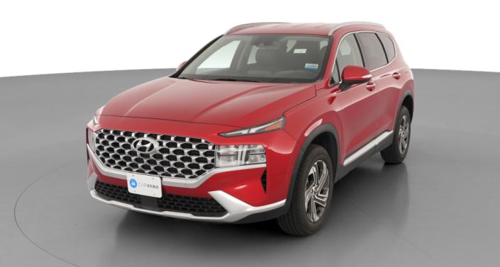 Thumbnail: 2022 Hyundai Santa Fe - 1