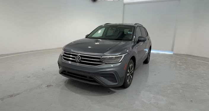 Thumbnail: 2022 Volkswagen Tiguan - 1
