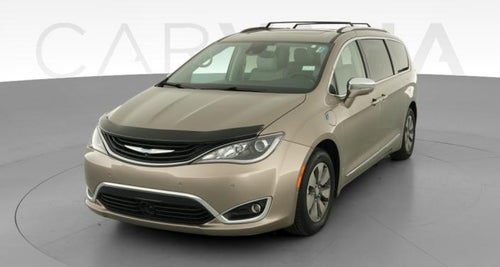 2018 Chrysler Pacifica Hybrid