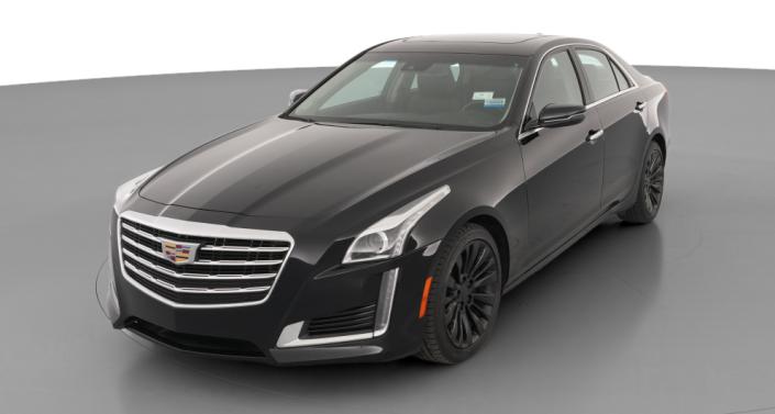 2018 Cadillac CTS Luxury -
                  Lorain, OH