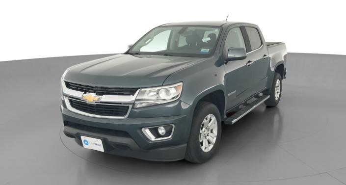 Thumbnail: 2020 Chevrolet Colorado - 1