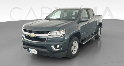 2020 Chevrolet Colorado Crew Cab