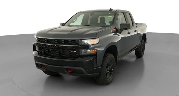Thumbnail: 2020 Chevrolet Silverado 1500 - 1