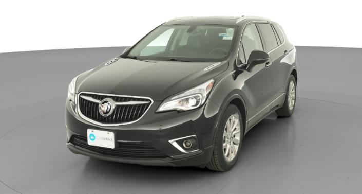 2020 Buick Envision Essence -
                  Hebron, OH