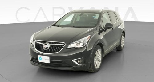 2020 Buick Envision