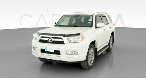 2011 Toyota 4Runner