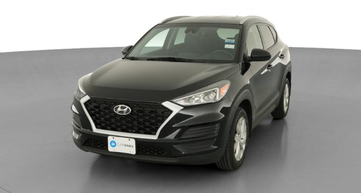 Thumbnail: 2020 Hyundai Tucson - 1