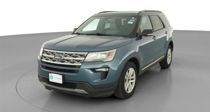 Thumbnail: 2018 Ford Explorer - 1