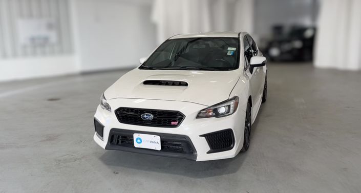 Thumbnail: 2018 Subaru WRX - 1
