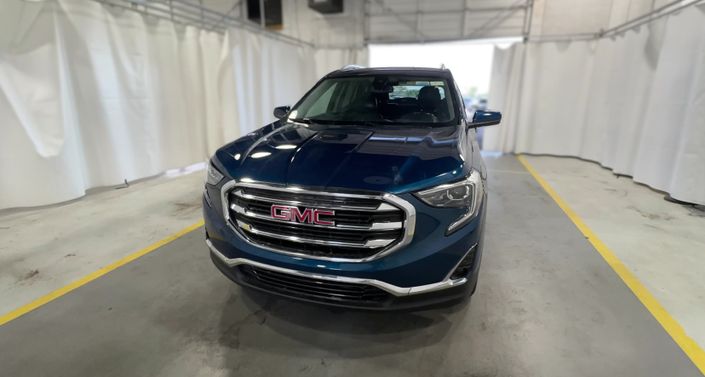 Thumbnail: 2020 GMC Terrain - 1