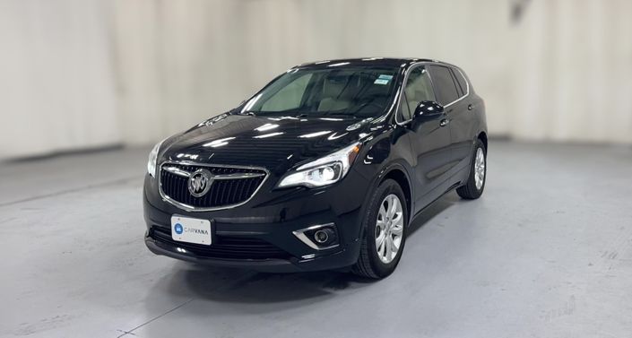 Thumbnail: 2020 Buick Envision - 1