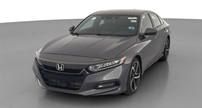 Thumbnail: 2018 Honda Accord - 1