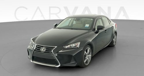 2017 Lexus IS