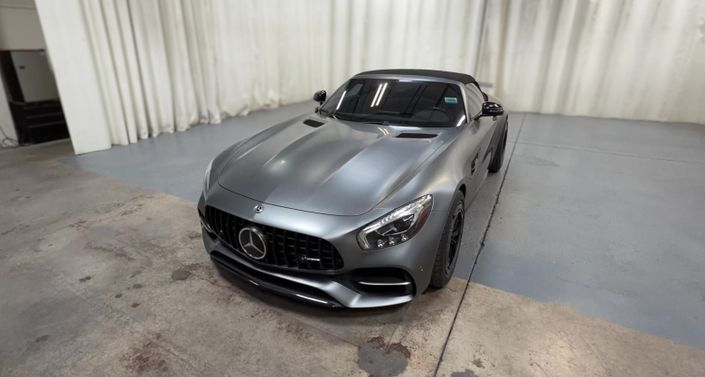 Thumbnail: 2018 Mercedes-Benz AMG GT - 1