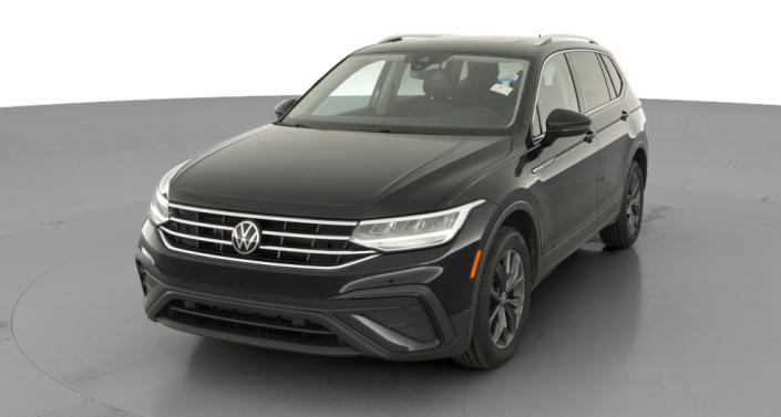 Thumbnail: 2022 Volkswagen Tiguan - 1