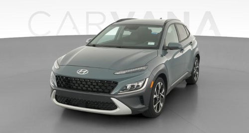 2022 Hyundai Kona