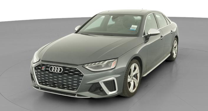2020 Audi S4 Premium -
                  Hebron, OH