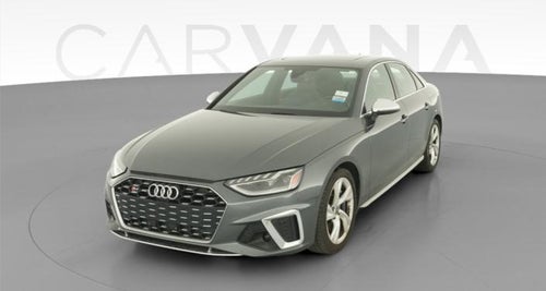 2020 Audi S4