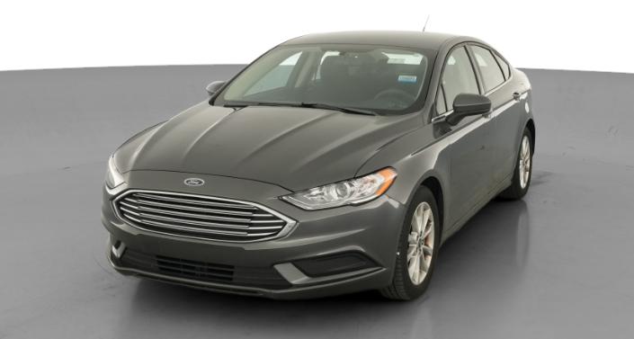 Thumbnail: 2017 Ford Fusion - 1