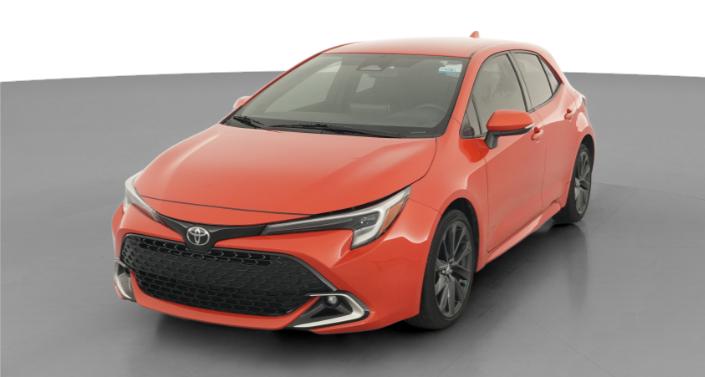 Thumbnail: 2024 Toyota Corolla - 1
