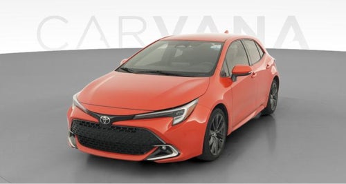 2024 Toyota Corolla Hatchback
