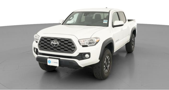 Thumbnail: 2021 Toyota Tacoma - 1